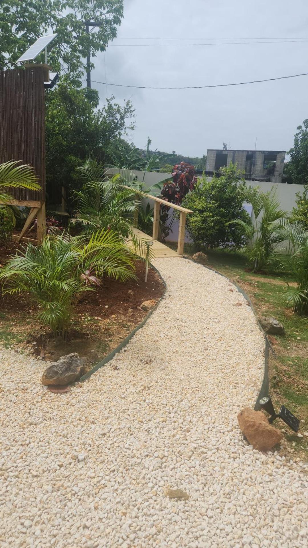Bella Noni B&B Aguadilla Eksteriør billede