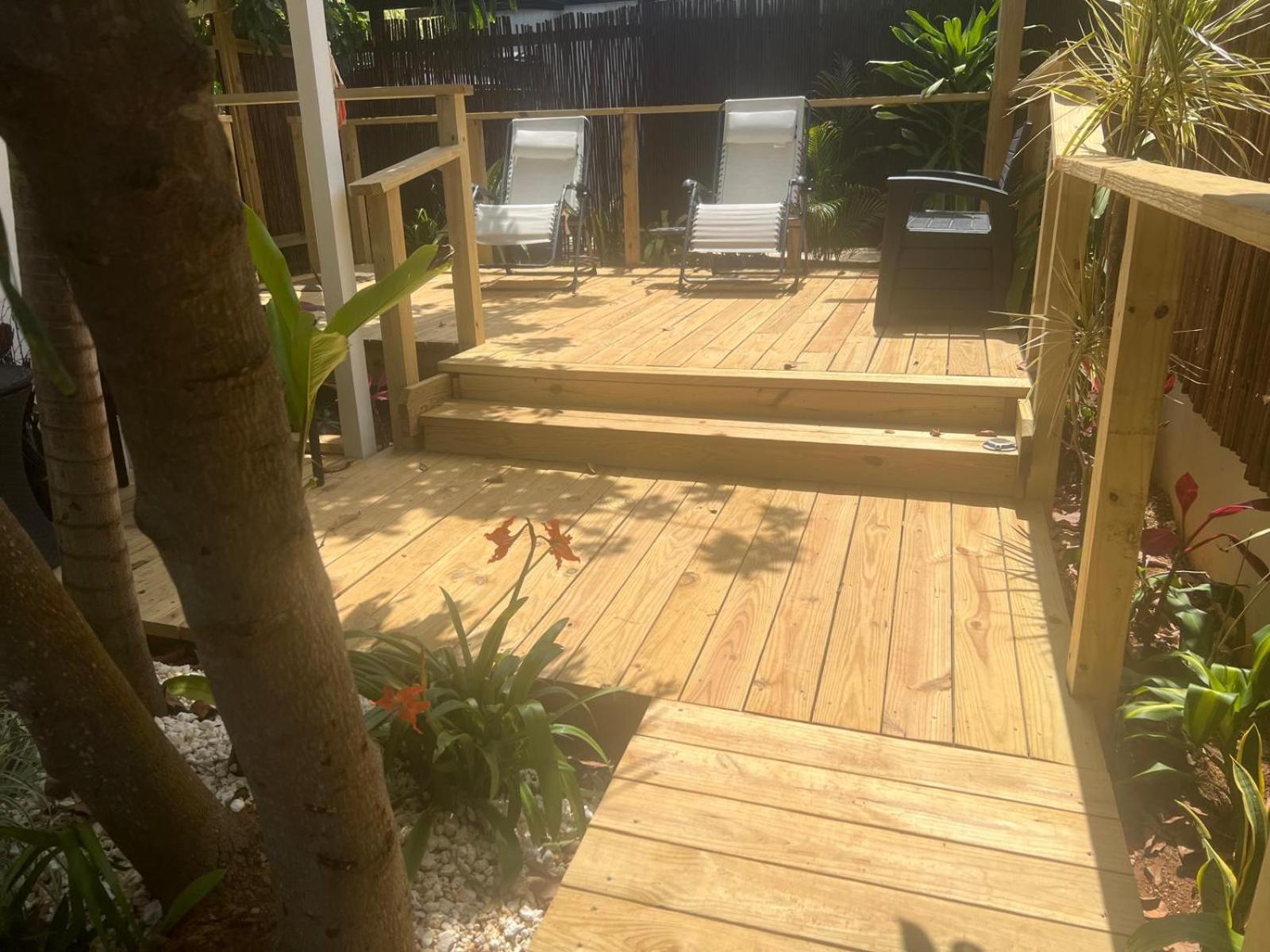 Bella Noni B&B Aguadilla Eksteriør billede
