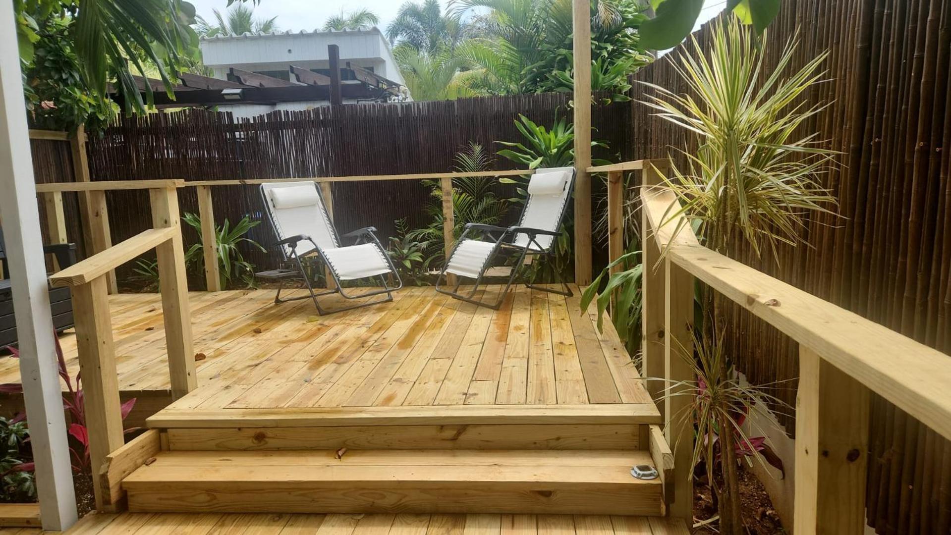Bella Noni B&B Aguadilla Eksteriør billede