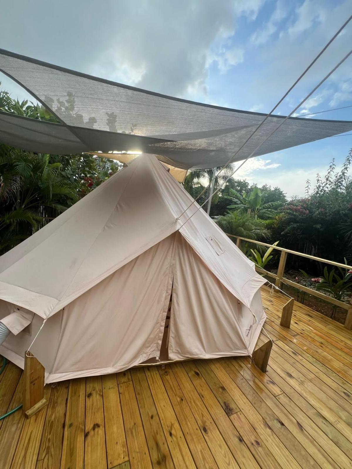 Bella Noni B&B Aguadilla Eksteriør billede