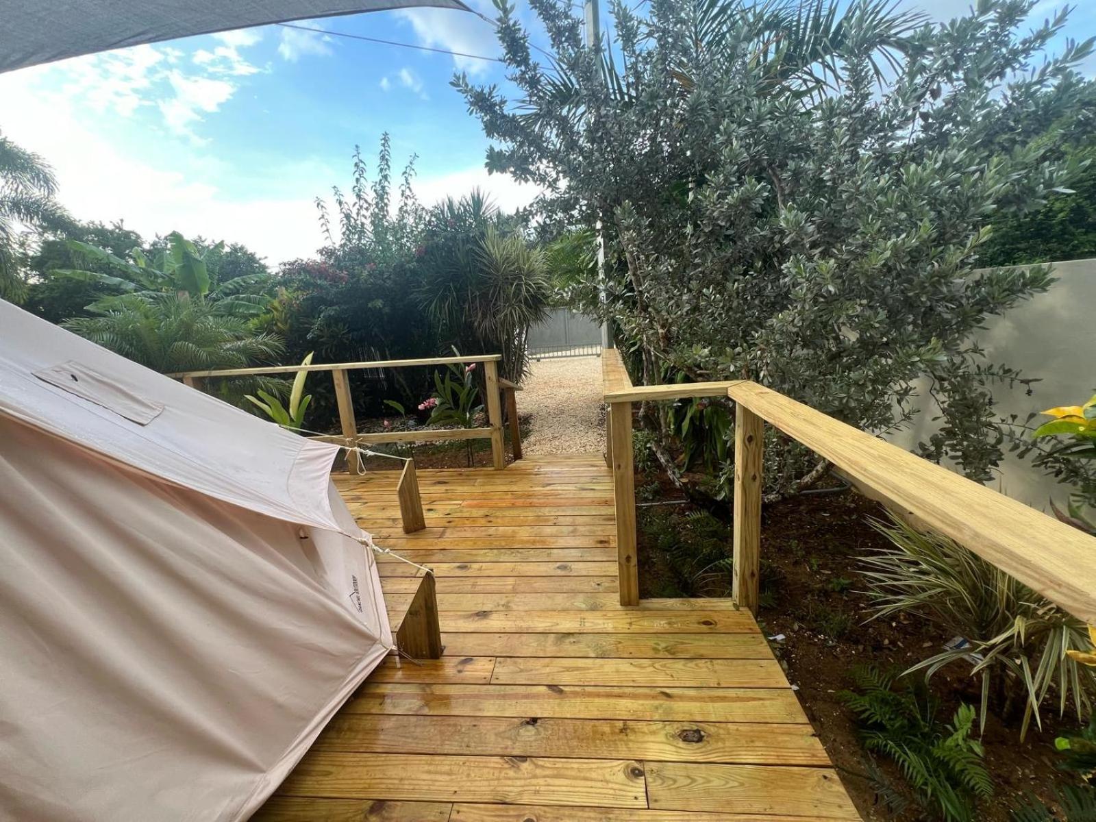 Bella Noni B&B Aguadilla Eksteriør billede