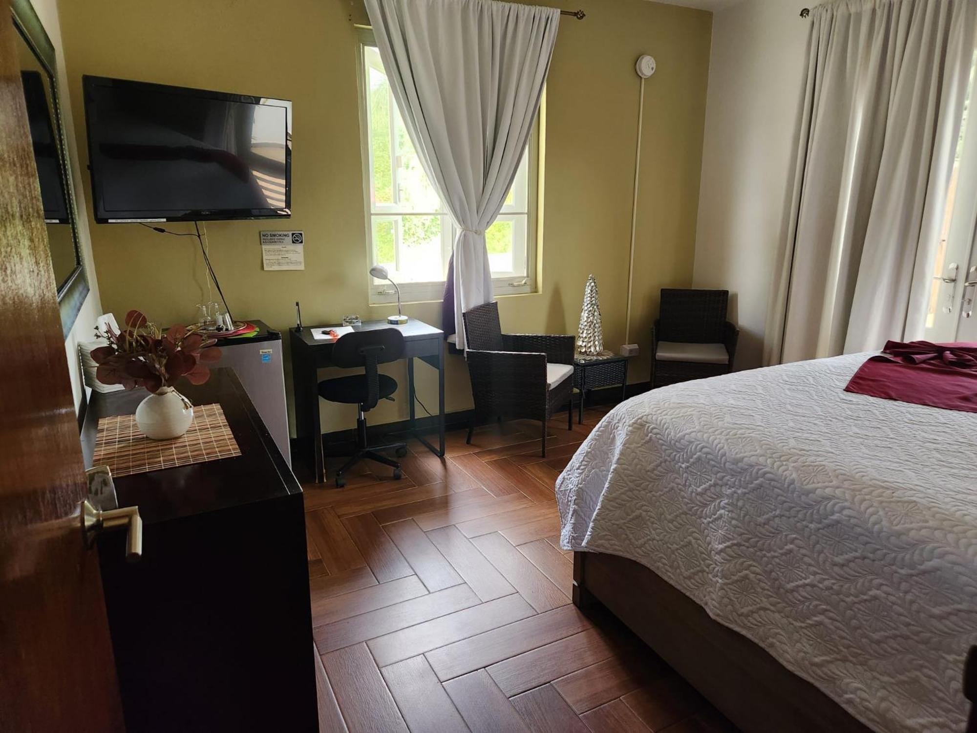 Bella Noni B&B Aguadilla Eksteriør billede