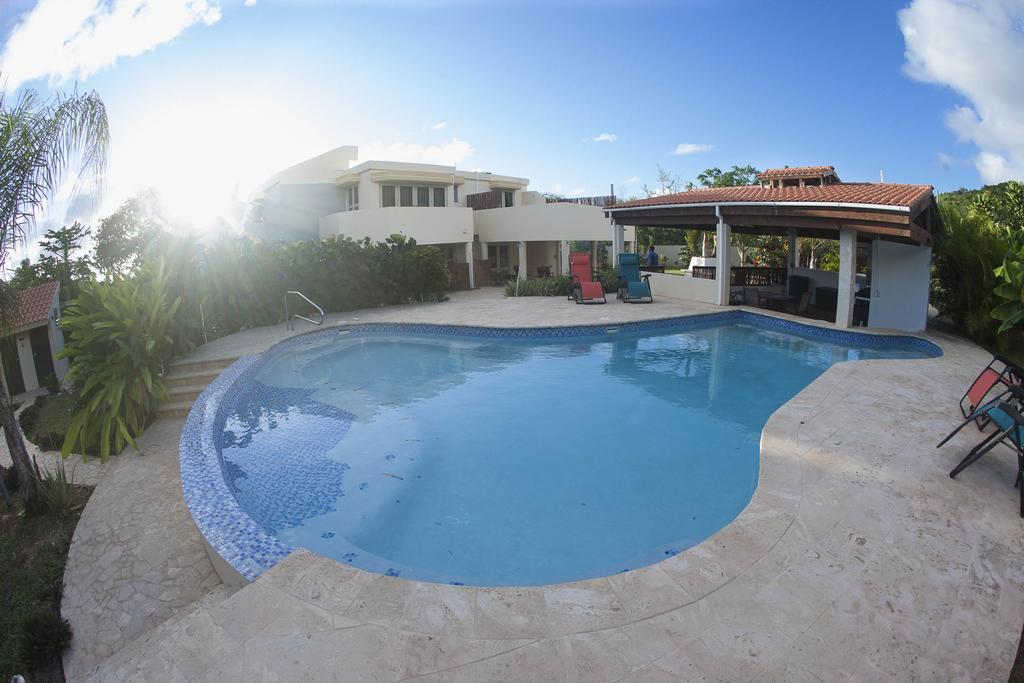Bella Noni B&B Aguadilla Eksteriør billede