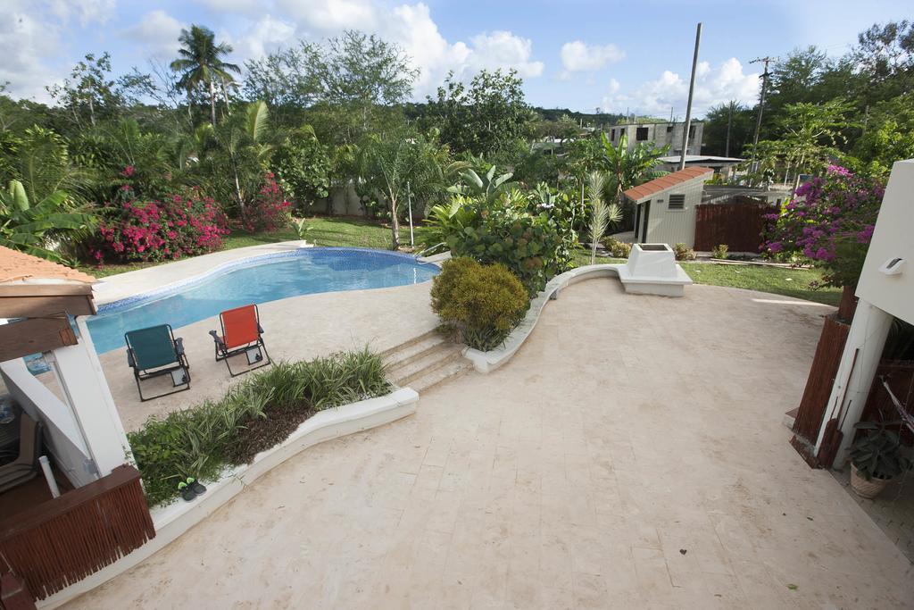 Bella Noni B&B Aguadilla Eksteriør billede