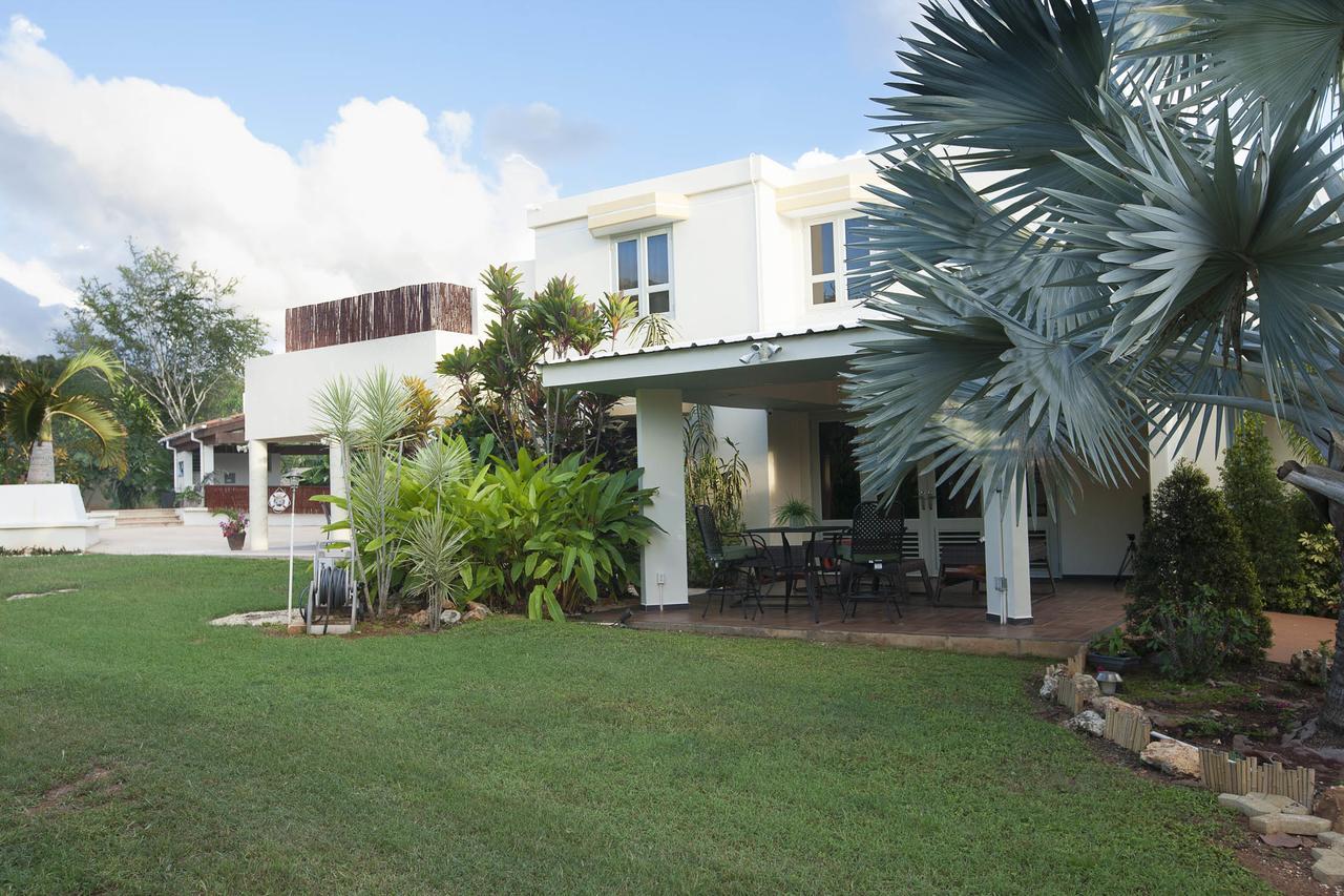 Bella Noni B&B Aguadilla Eksteriør billede