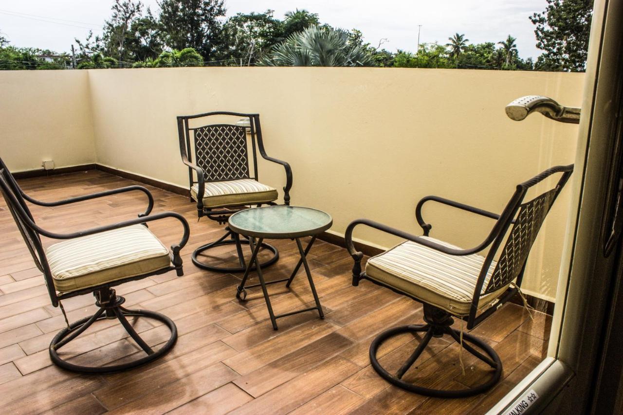 Bella Noni B&B Aguadilla Eksteriør billede