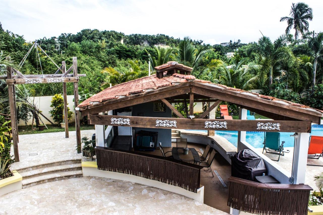 Bella Noni B&B Aguadilla Eksteriør billede